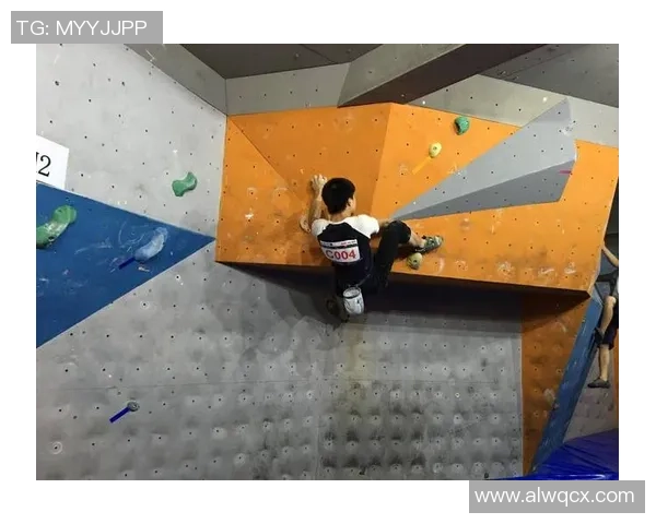 攀岩联赛点评：杭州街舞队的技术表现