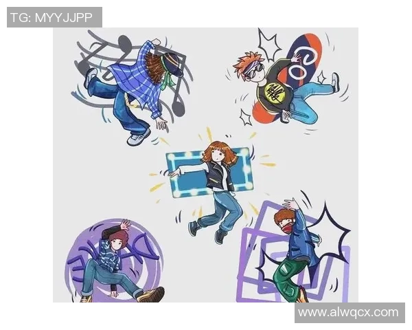 街舞新手攻略：意识入门指南