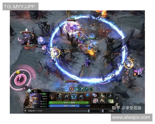 DOTA2巨献：探秘IG的灵活性